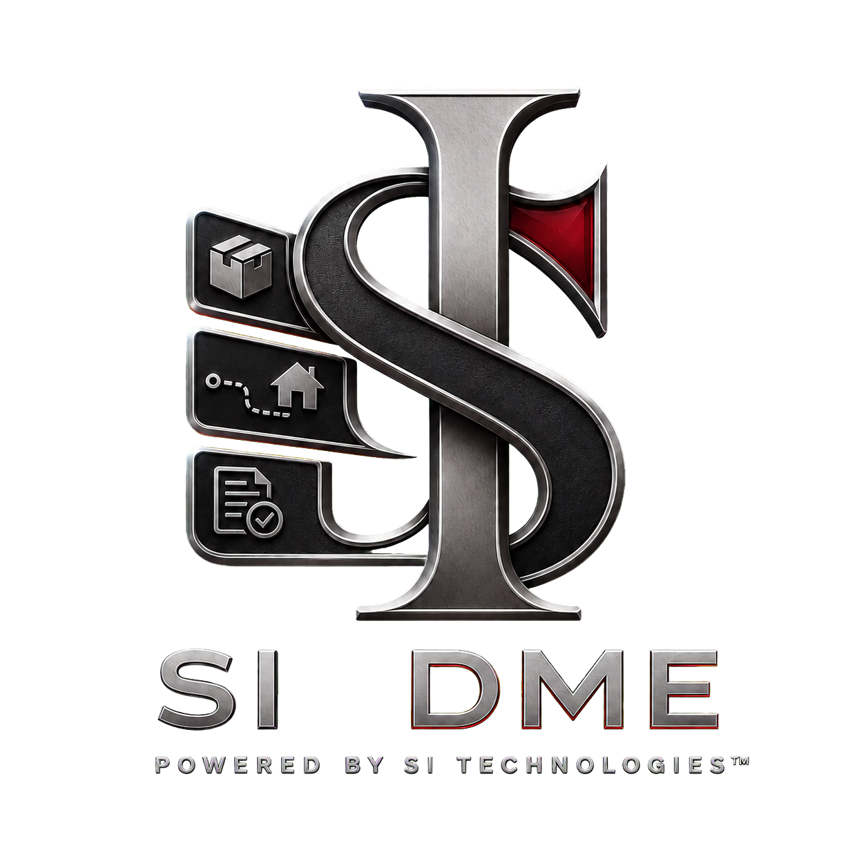 SI DME official logo
